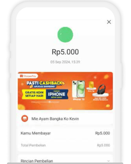 Link Pembayaran