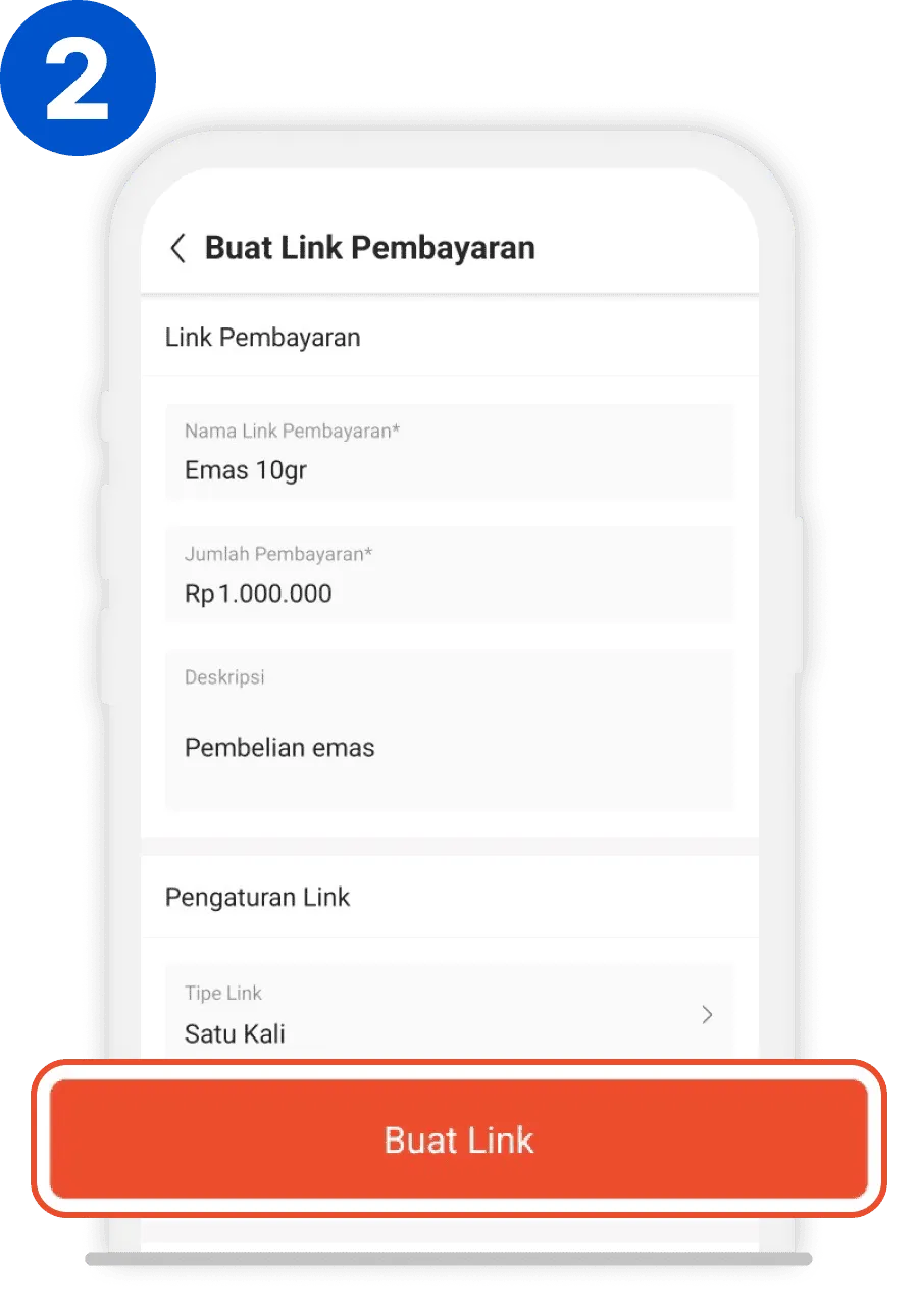 Link Pembayaran