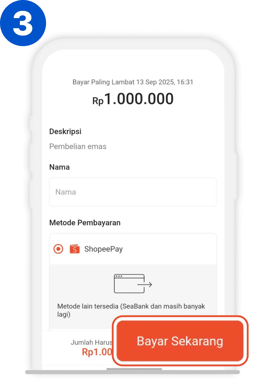 Link Pembayaran