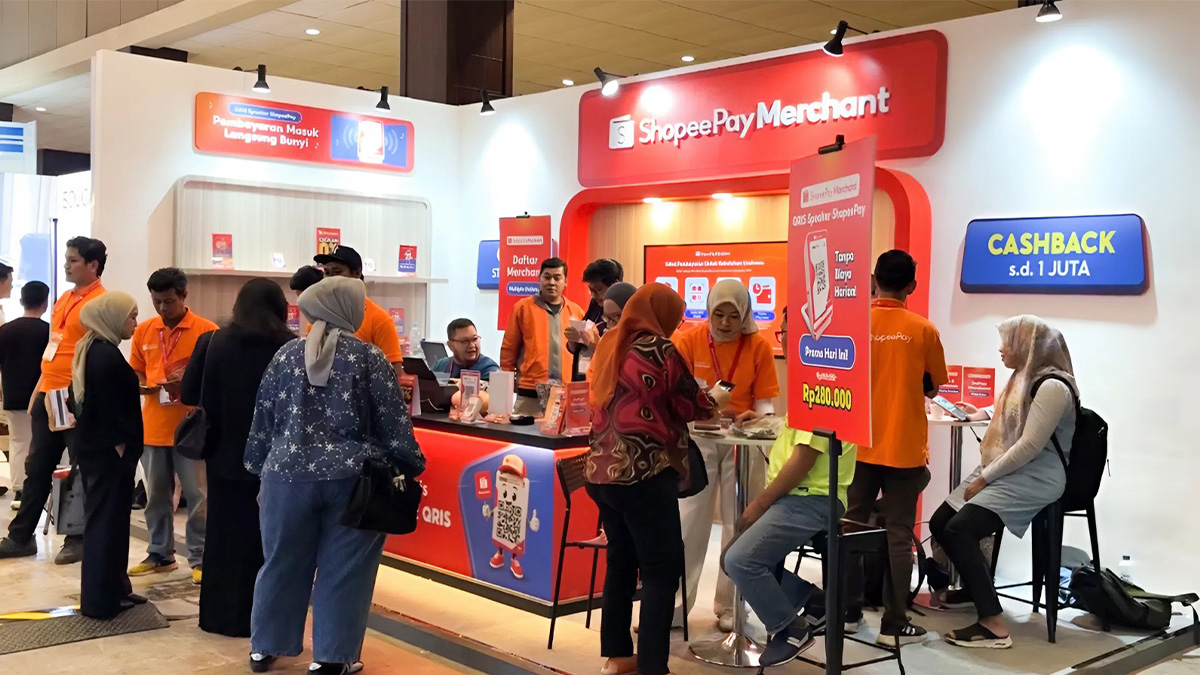 ShopeePay Merchant Hadir di FHI 2026, Pameran Industri F&B dan Hospitality Indonesia