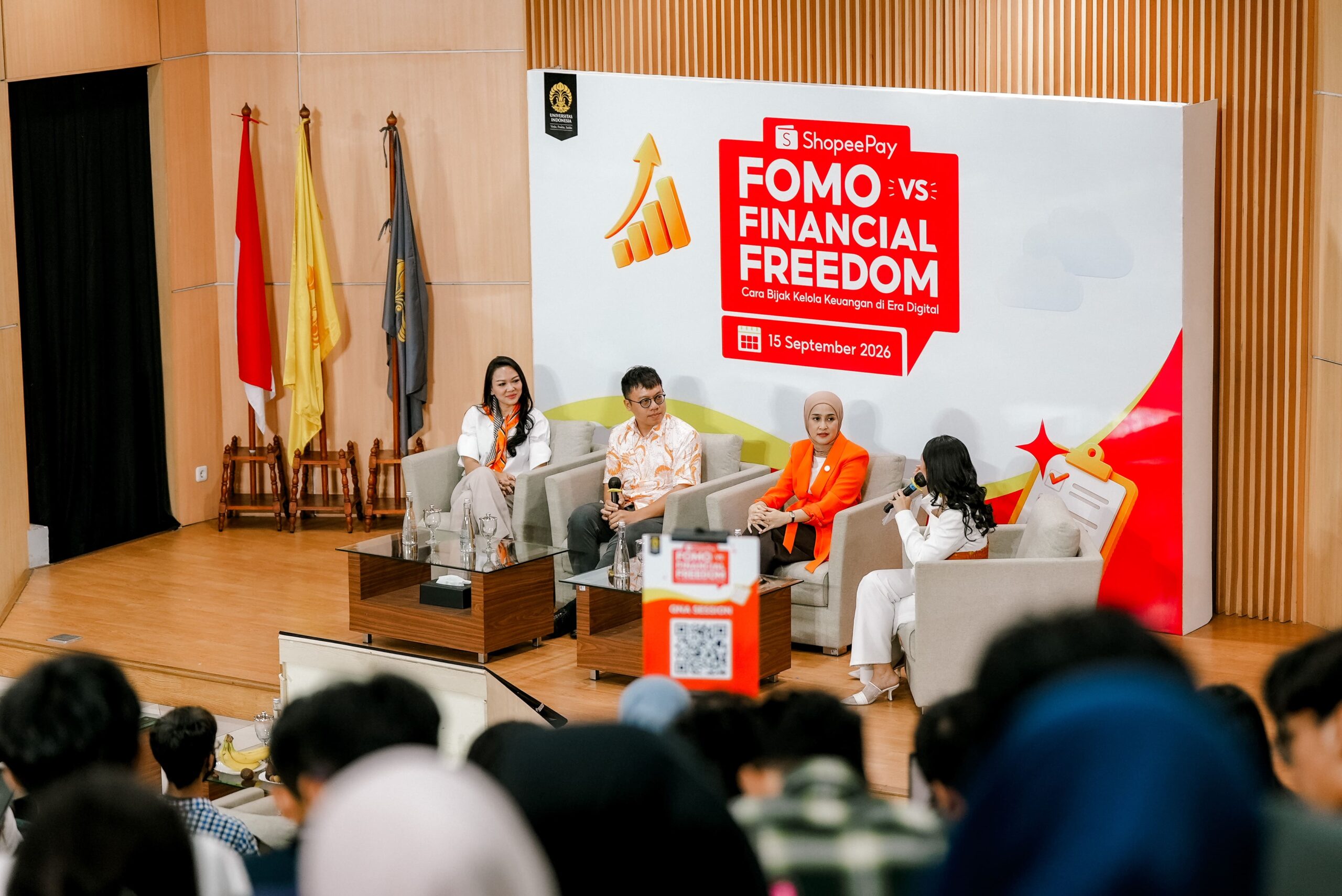 FOMO vs Financial Freedom: Mulai dari Kenali Pola Keuanganmu